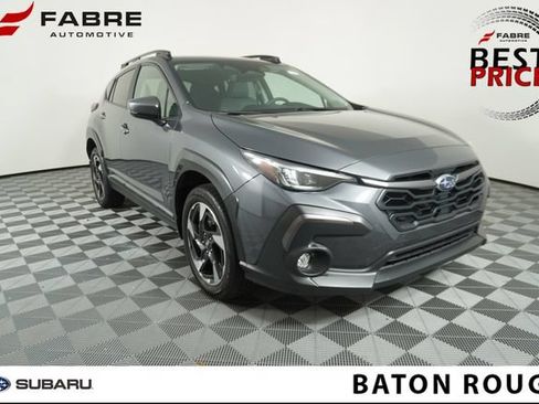 Certified 2025 Subaru Crosstrek 2.5i Limited w/ Crosstrek Mirror Package AWD/4WD image 1