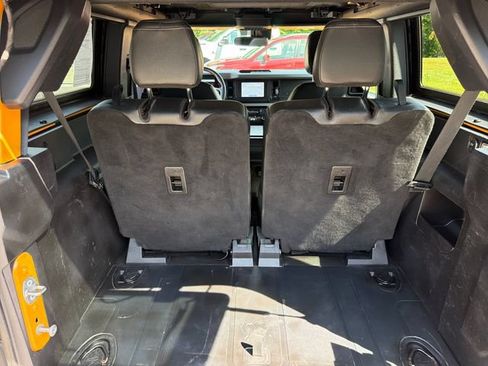 Used 2022 Ford Bronco Black Diamond AWD/4WD image 25