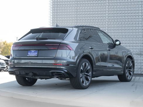 New 2026 Audi Q8 Premium Plus image 4