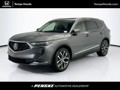 Used 2022 Acura MDX w/ Technology Package