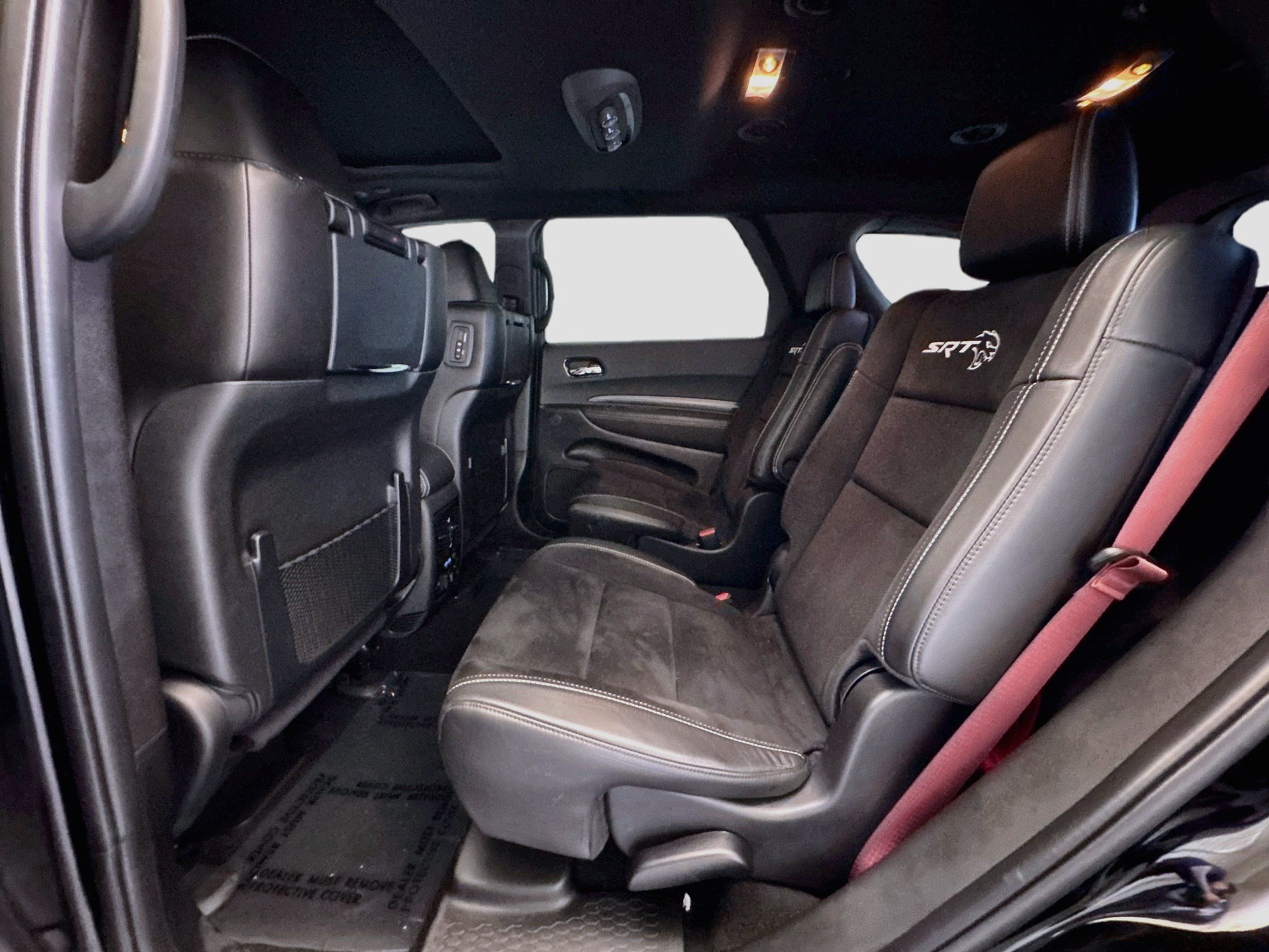 Used 2021 Dodge Durango SRT Hellcat w/ Technology Group AWD/4WD image 16