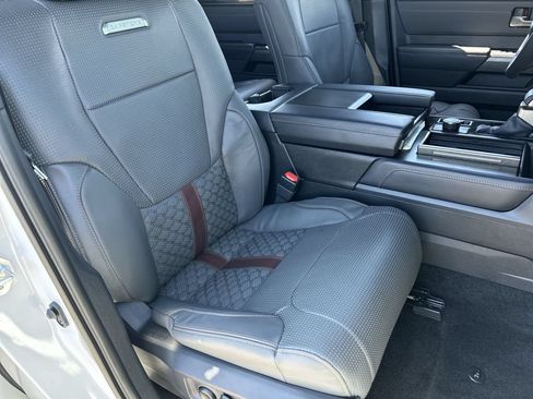 Used 2026 Toyota Sequoia Capstone AWD/4WD image 29