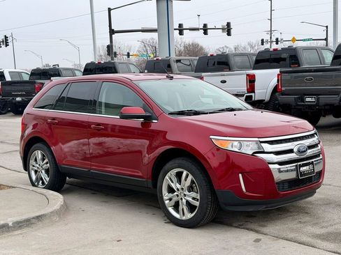 Used 2013 Ford Edge Limited image 7