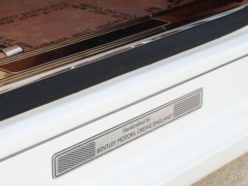 Used 2012 Bentley Mulsanne RWD image 55