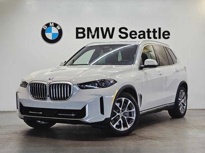 New 2026 BMW X5 xDrive50e w/ Climate Comfort Package