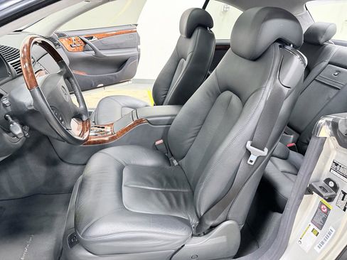 Used 2006 Mercedes-Benz CL 500 image 24
