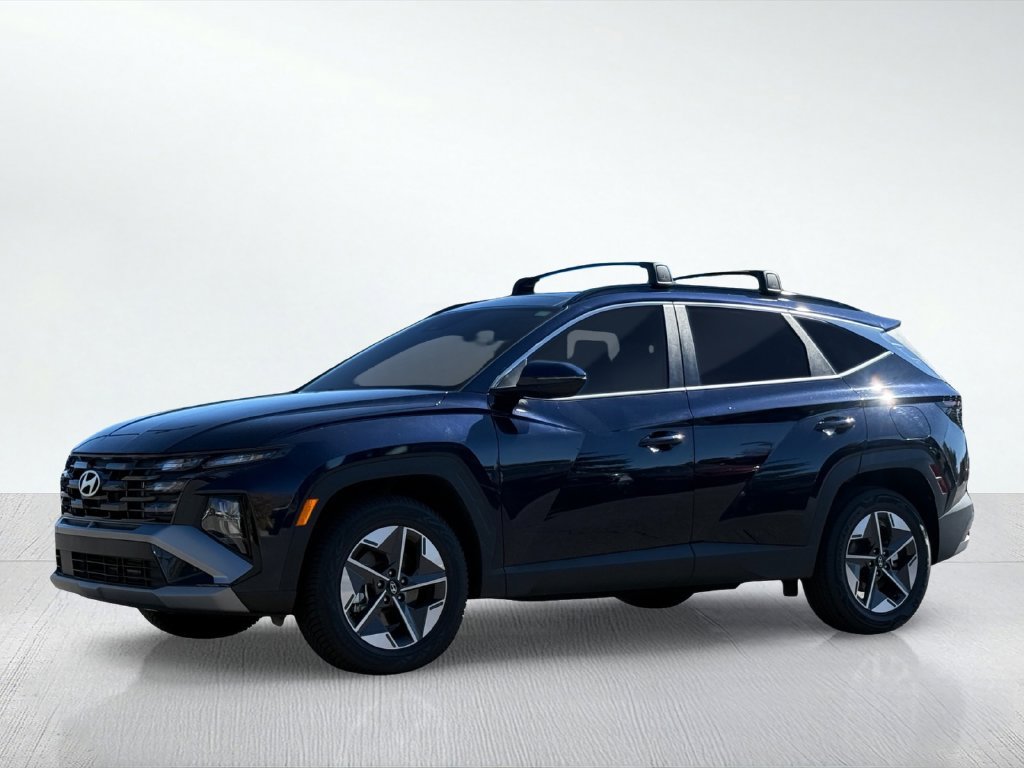 Used 2025 Hyundai Tucson SEL AWD/4WD image 2
