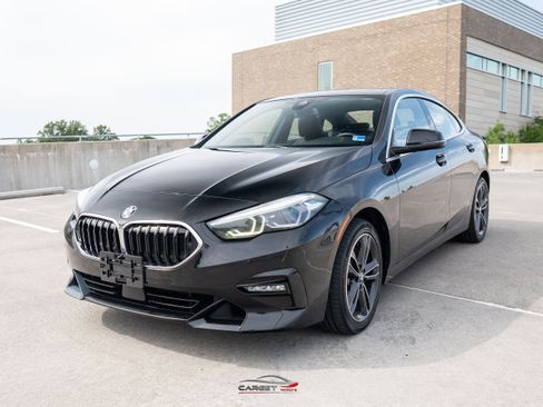 Used 2021 BMW 228i xDrive Gran Coupe w/ Convenience Package AWD/4WD image 3