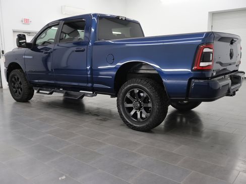 Used 2024 RAM 2500 Big Horn w/ Night Edition AWD/4WD image 5