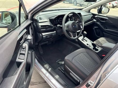 Certified 2025 Subaru Impreza 2.0i Sport AWD/4WD image 10