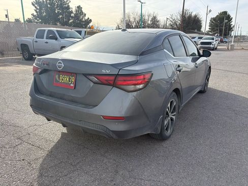 Used 2022 Nissan Sentra SV w/ All-Weather Package image 4