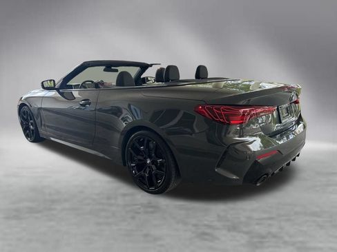 Used 2026 BMW 430i Convertible w/ M Sport Package RWD image 9