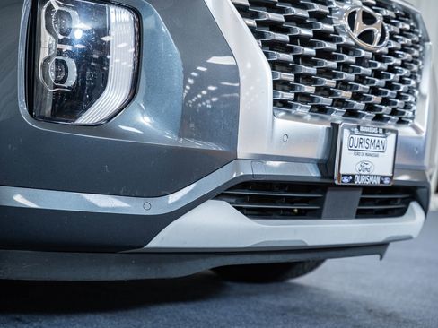 Used 2021 Hyundai Palisade Limited image 11