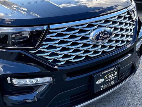 Used 2022 Ford Explorer Platinum w/ Equipment Group 601A image 31