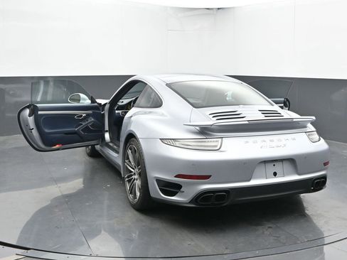Used 2014 Porsche 911 Turbo S w/ Light Design Package image 51