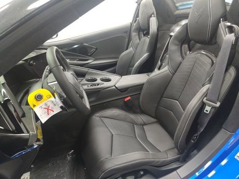 New 2026 Chevrolet Corvette Stingray Premium Conv w/ Stealth Interior Trim Package image 22
