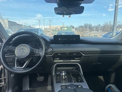 Used 2024 MAZDA CX-90 3.3 Turbo w/ Premium Package image 12