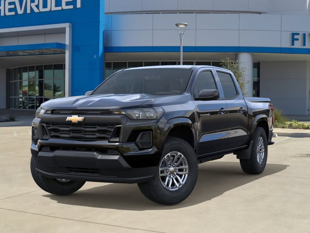 New 2026 Chevrolet Colorado LT RWD image 6