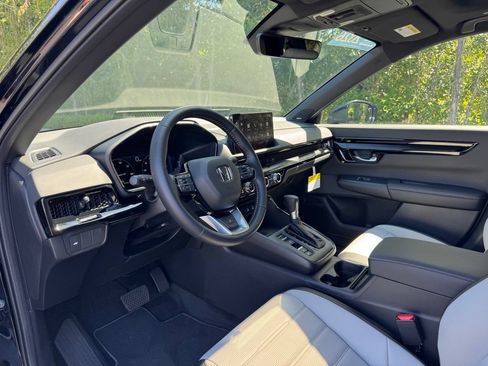 Certified 2026 Honda CR-V Sport Touring image 9