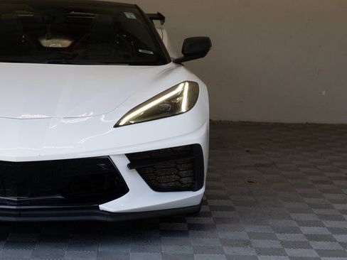 Used 2022 Chevrolet Corvette Stingray Premium Conv w/ Z51 Performance Package image 5