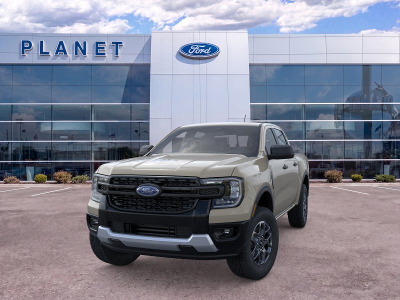 New 2026 Ford Ranger XLT w/ Equipment Group 301A High RWD image 2