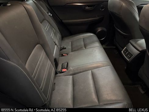 Used 2018 Lexus NX 300 FWD w/ Comfort Package image 13
