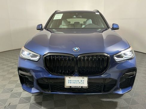 Certified 2023 BMW X5 sDrive40i w/ M Sport Package image 3