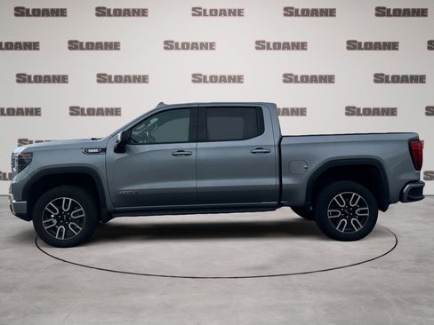 Used 2025 GMC Sierra 1500 AT4 w/ AT4 Premium Package image 2