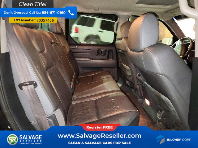 Used 2008 Honda Ridgeline RTL image 13