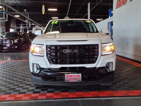 Used 2022 GMC Canyon Elevation w/ Driver Alert Package AWD/4WD image 2