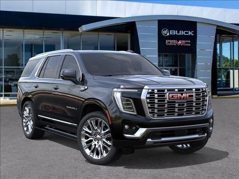 New 2026 GMC Yukon Denali AWD/4WD image 7