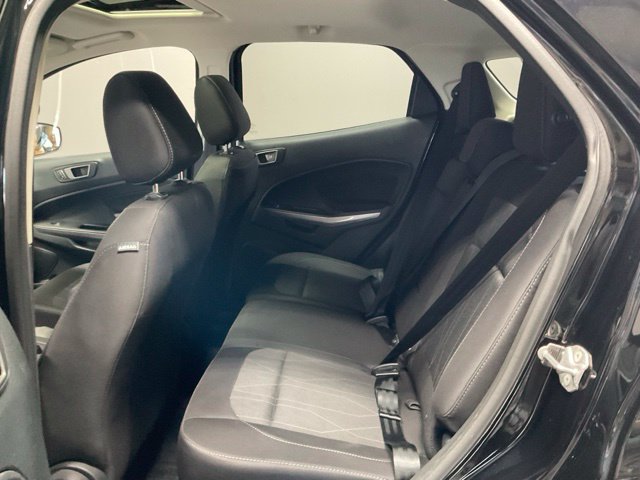 Used 2022 Ford EcoSport SE w/ SE Convenience Package AWD/4WD image 19