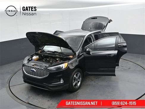 Used 2024 Ford Edge SEL w/ Convenience Package image 47