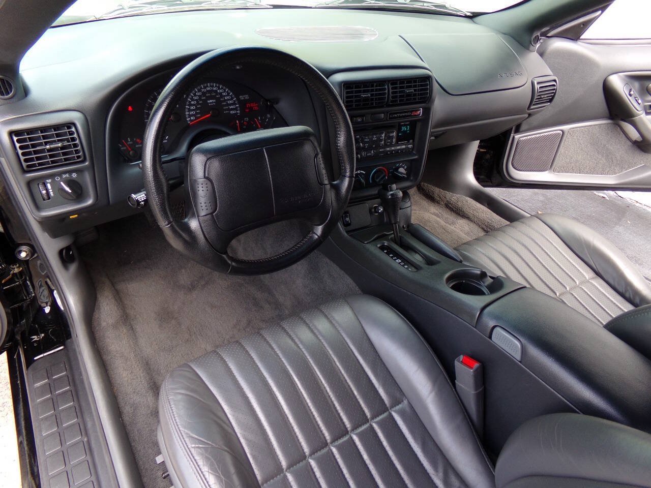 Used 1997 Chevrolet Camaro SS w/ SS Alteration Pkg RWD image 17