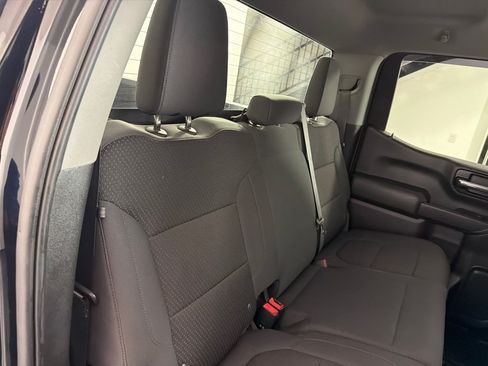 Used 2020 Chevrolet Silverado 1500 Custom w/ Custom Value Package AWD/4WD image 21