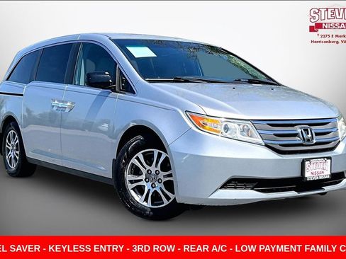 Used 2011 Honda Odyssey EX image 1