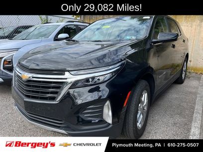 Used 2022 Chevrolet Equinox LT
