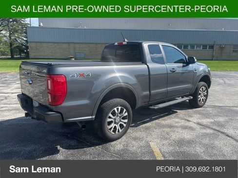 Used 2019 Ford Ranger Lariat w/ Technology Package AWD/4WD image 5