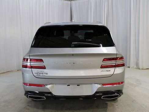 Used 2022 Genesis GV80 3.5T w/ Advanced Package 06 image 6