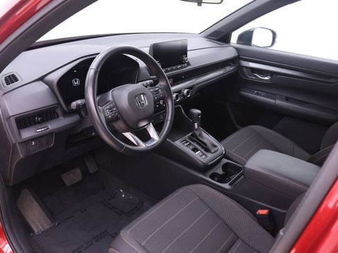 Certified 2025 Honda CR-V Sport image 3