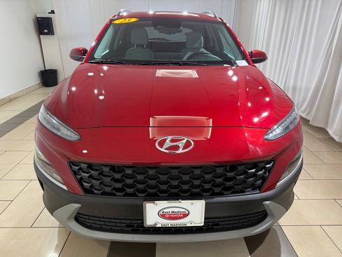 Used 2023 Hyundai Kona SEL w/ Cargo Package AWD/4WD image 8