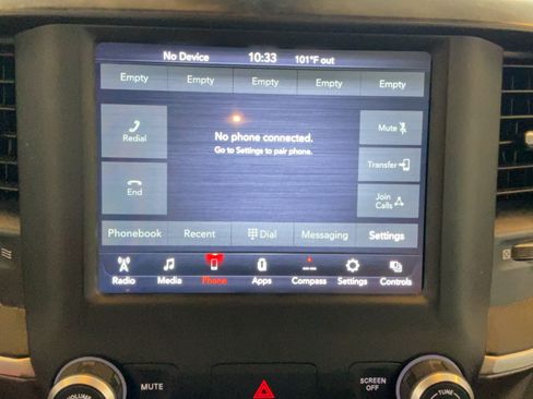 Used 2021 RAM 1500 Big Horn AWD/4WD image 15