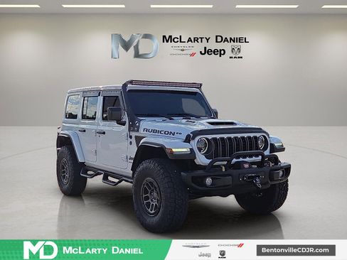 Used 2023 Jeep Wrangler Rubicon 392 image 1