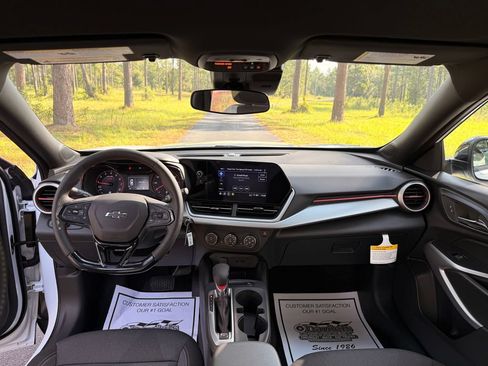 New 2026 Chevrolet Trax RS FWD image 16