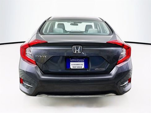 Certified 2020 Honda Civic LX image 87