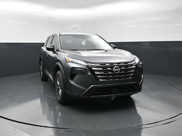 New 2026 Nissan Rogue S FWD image 5