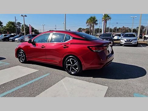 Used 2024 Nissan Sentra SV w/ All-Weather Package image 29