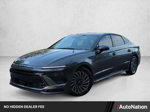 New 2026 Hyundai Sonata SEL FWD image 1