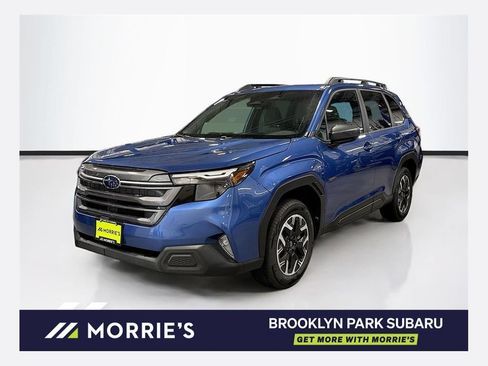 Used 2026 Subaru Forester Premium AWD/4WD image 1