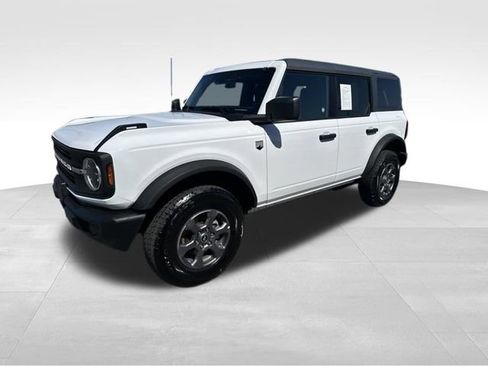 Used 2025 Ford Bronco Big Bend AWD/4WD image 10